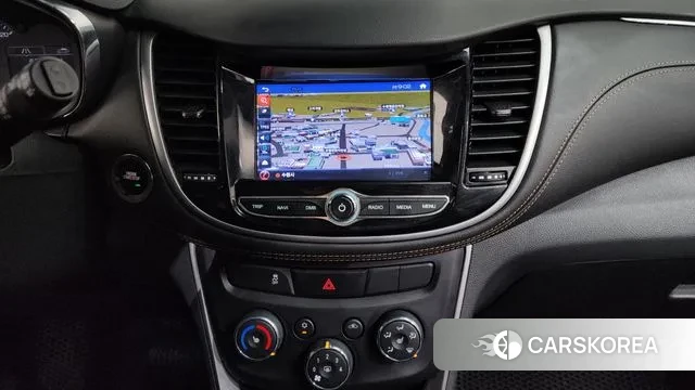 Chevrolet (GM Daewoo) The New Trax id 3520420 из Кореи 7