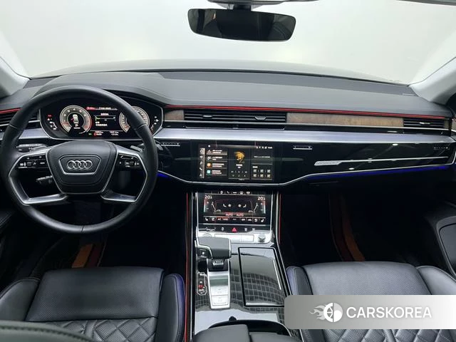 Audi A8 id 4261587 из Китая 7