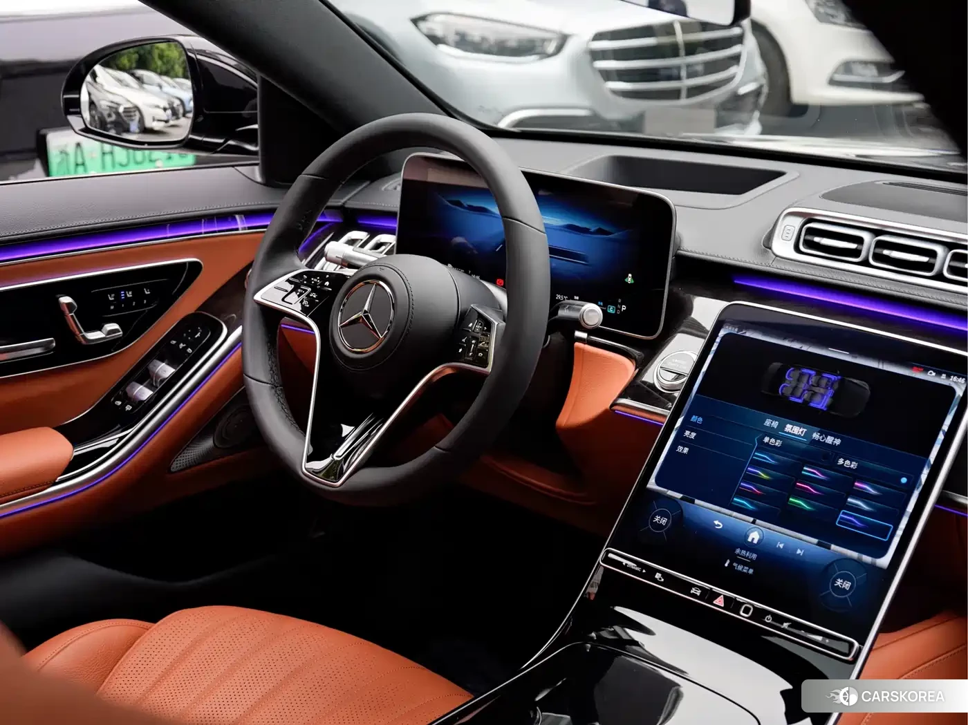 Mercedes-Benz S-Class id 4577569 из Китая 7