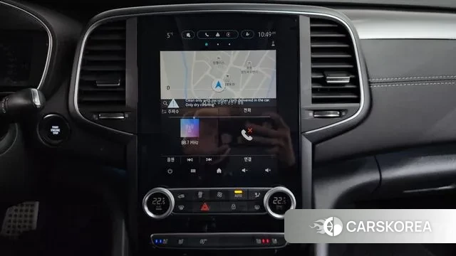 Renault Korea (Samsung) The New SM6 id 3524382 из Кореи 7