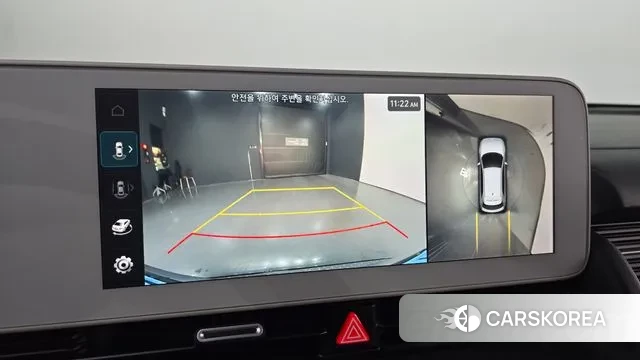 Hyundai Ionic 5 id 3572835 из Кореи 7