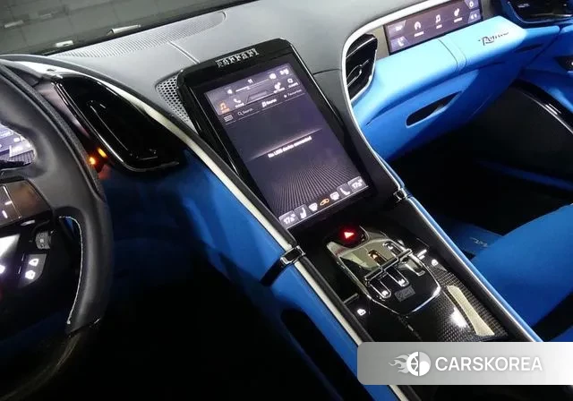 Ferrari Rome id 3340275 из Кореи 7