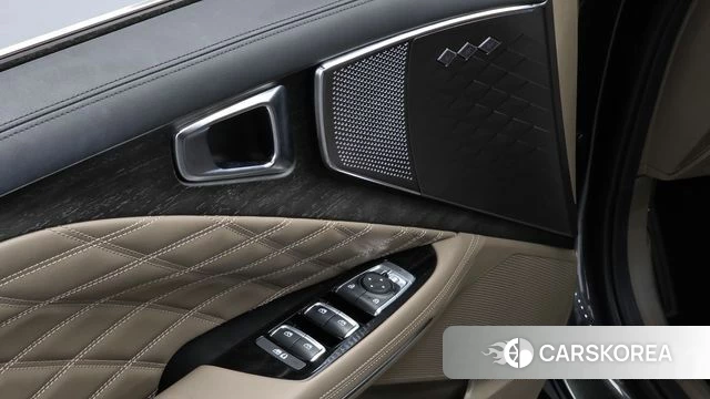 Kia K8 Hybrid id 4322655 из Кореи 7