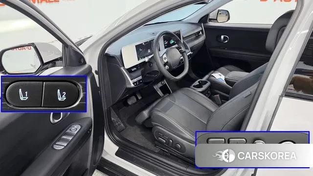 Hyundai Ionic 5 id 2997733 из Кореи 7