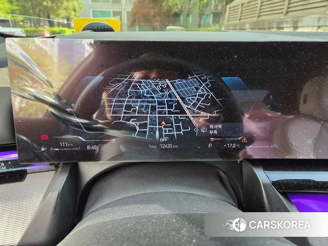 BMW 5 Series (G60) id 3981986 из Кореи 7