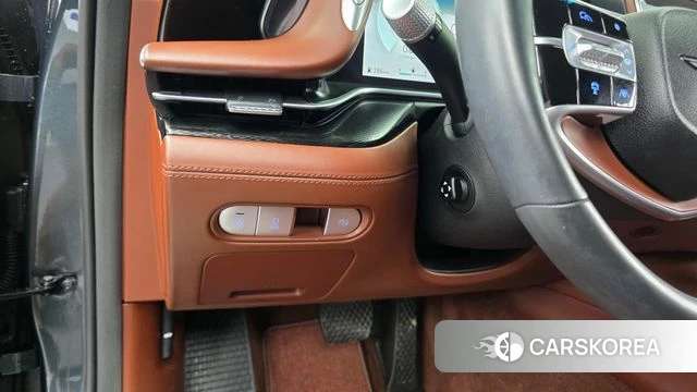 Genesis G90 (RS4) id 4753750 из Кореи 7