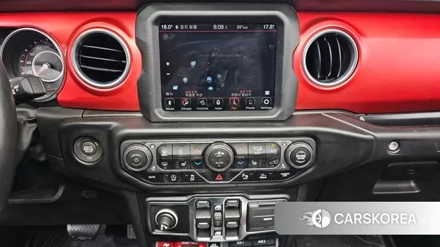 Jeep Wrangler (JL) id 3043463 из Кореи 7