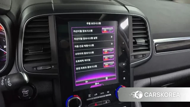 Renault Korea (Samsung) QM6 id 3454845 из Кореи 7