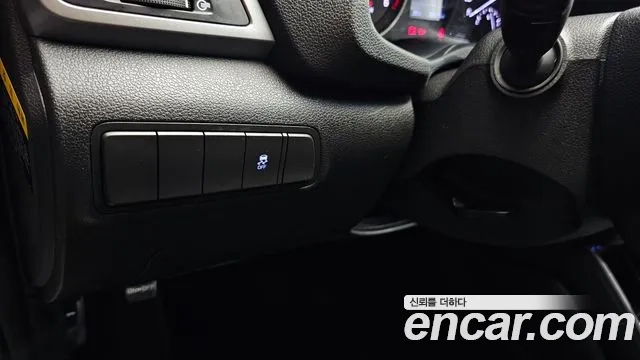 Hyundai All New Tucson id 2952217 из Кореи 7