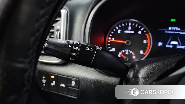 Kia Sportage The Bold id 3547302 из Кореи 7