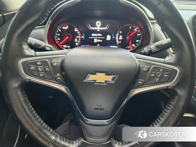 Chevrolet (GM Daewoo) The New Malibu id 4677142 из Кореи 7