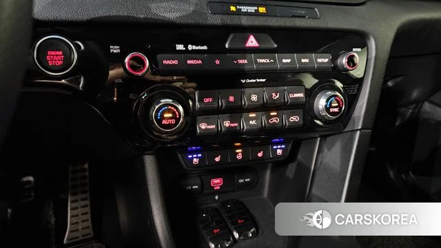 Kia Sportage The Bold id 4459257 из Кореи 7