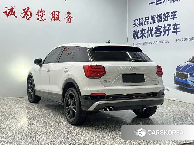 Audi Q2L id 4313809 из Китая 7