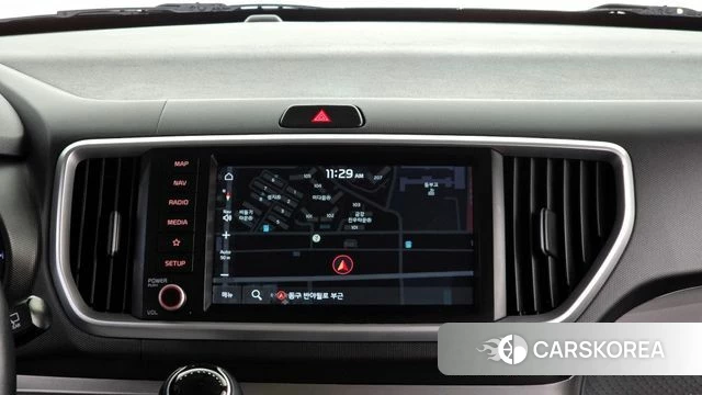 Kia The New Ray id 3910821 из Кореи 7