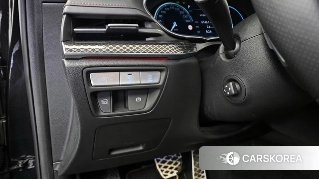 Genesis G80 (RG3) id 3892174 из Кореи 7