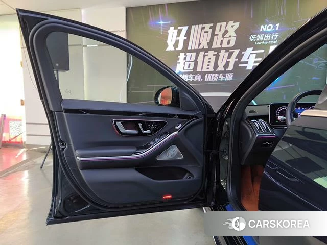 Mercedes-Benz S-class id 4263732 из Китая 7