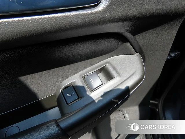 Chevrolet (GM Daewoo) Trailblazer id 4304384 из Кореи 7