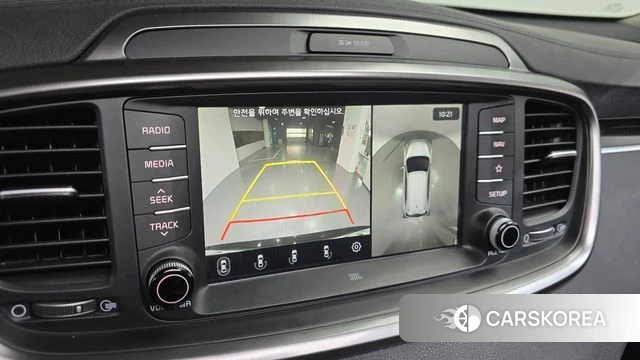 Kia The New Sorento id 4907815 из Кореи 7