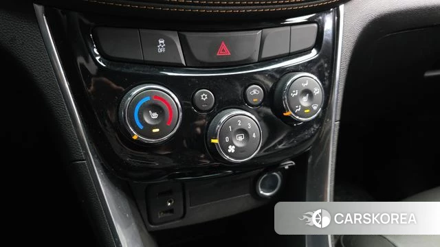 Chevrolet (GM Daewoo) The New Trax id 4568146 из Кореи 7