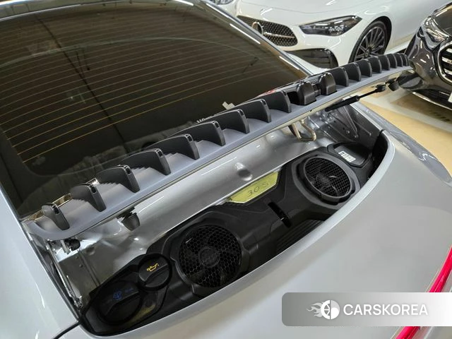 Porsche 911(992) id 3885692 из Кореи 7