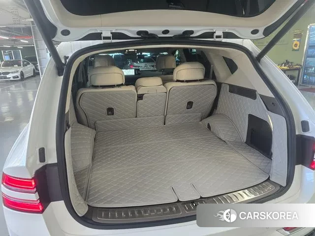 Genesis GV80 id 3343011 из Кореи 7