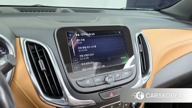 Chevrolet (GM Daewoo) Equinox id 3024275 из Кореи 7