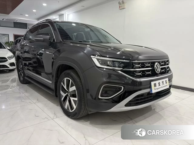 Volkswagen Tanyue id 3890471 из Китая 7