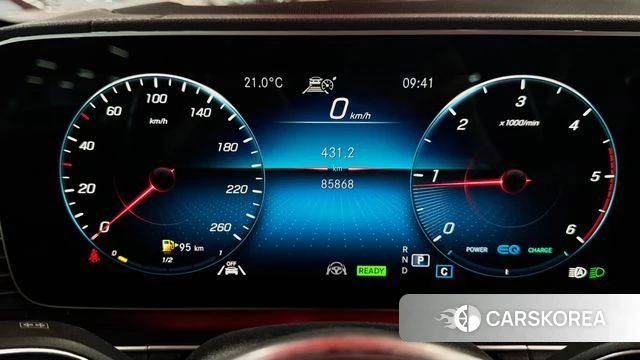Mercedes-Benz GLE-Class W167 id 4298712 из Кореи 7