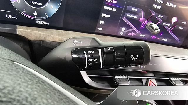 Kia K8 id 3817725 из Кореи 7