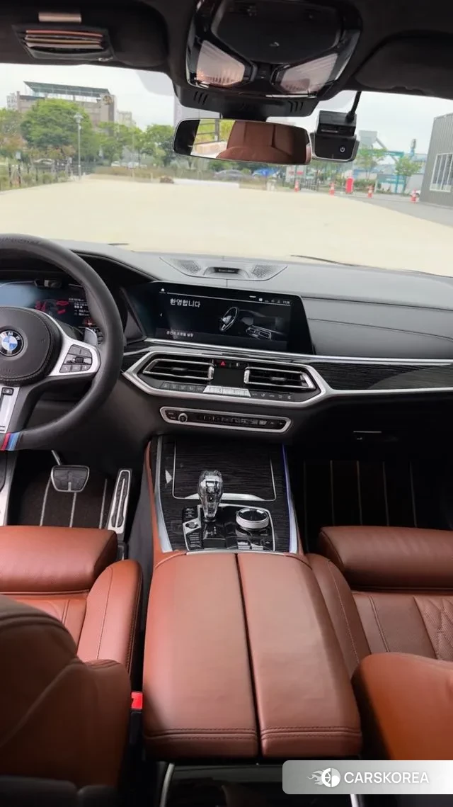 BMW X7 (G07) id 3280736 из Кореи 7