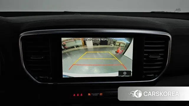 Kia Sportage The Bold id 3626465 из Кореи 7