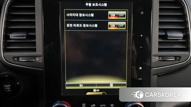 Renault Korea (Samsung) The New QM6 id 4179656 из Кореи 7