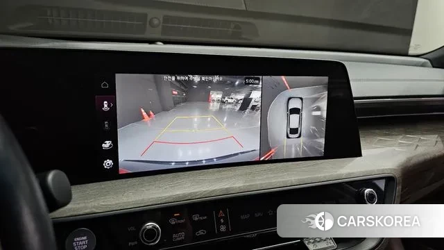 Kia K8 Hybrid id 3556601 из Кореи 7