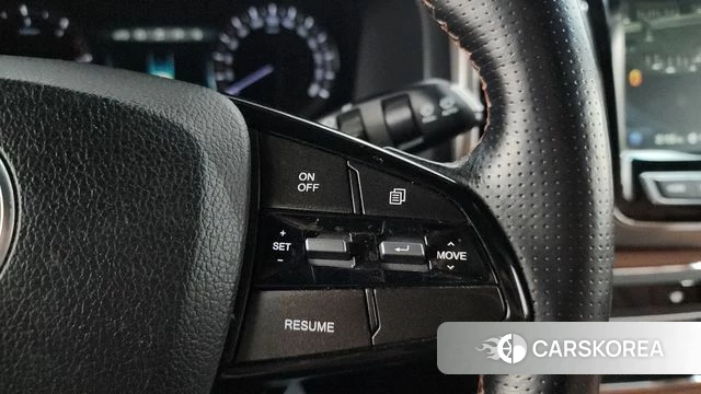 Ssangyong Rexton Sports id 3937073 из Кореи 7