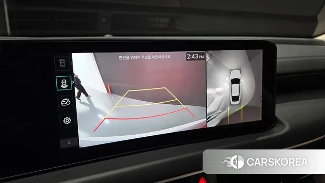 Kia The New K8 Hybrid id 3190464 из Кореи 7