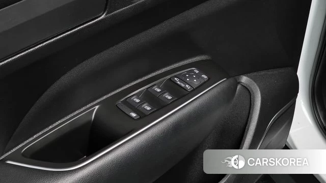 Renault Korea (Samsung) The New QM6 id 4556440 из Кореи 7