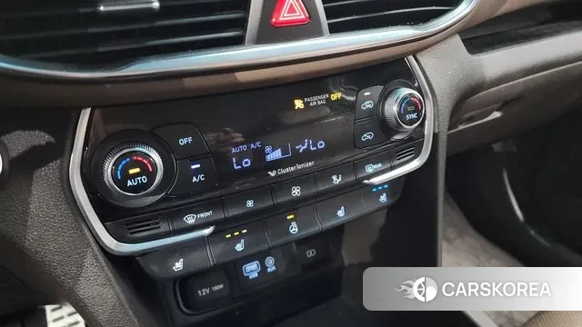 Hyundai Santa Fe TM id 3336250 из Кореи 7