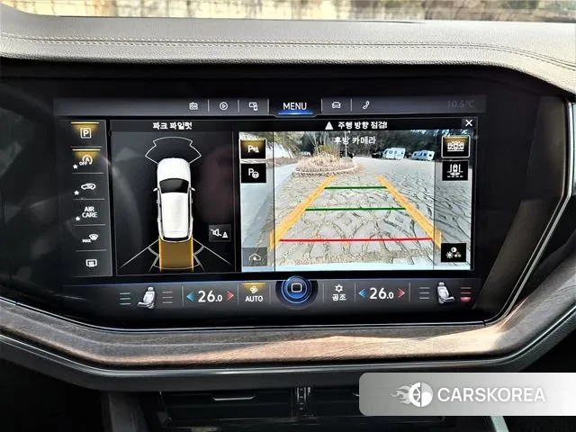 Volkswagen Touareg 3rd generation id 3692095 из Кореи 7