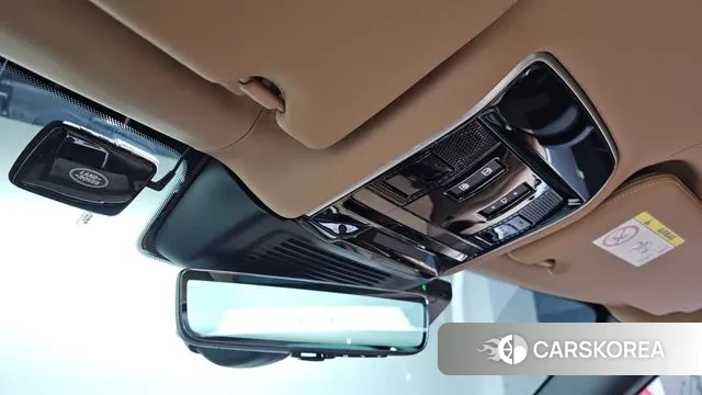 Land Rover Range Rover 5th Generation id 3633854 из Кореи 7