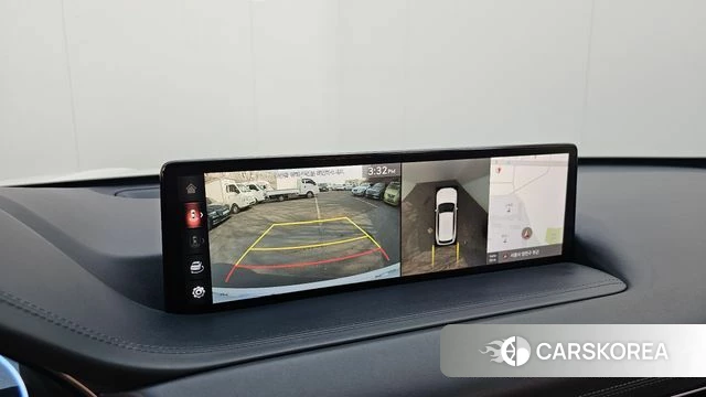 Genesis GV80 id 3820022 из Кореи 7