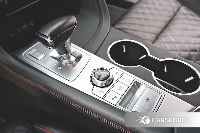 Genesis G70 id 3374674 из Кореи 7