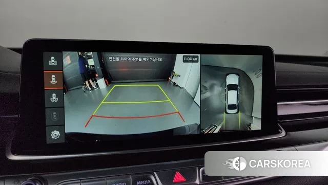 Kia More K9 id 3085443 из Кореи 7