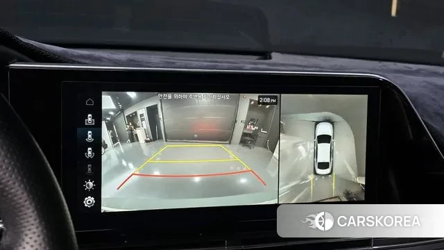 Hyundai The New Grandeur IG id 3557127 из Кореи 7