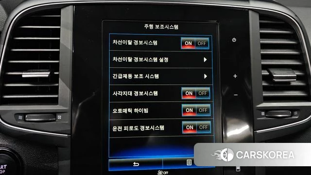 Renault Korea (Samsung) The New QM6 id 4187553 из Кореи 7