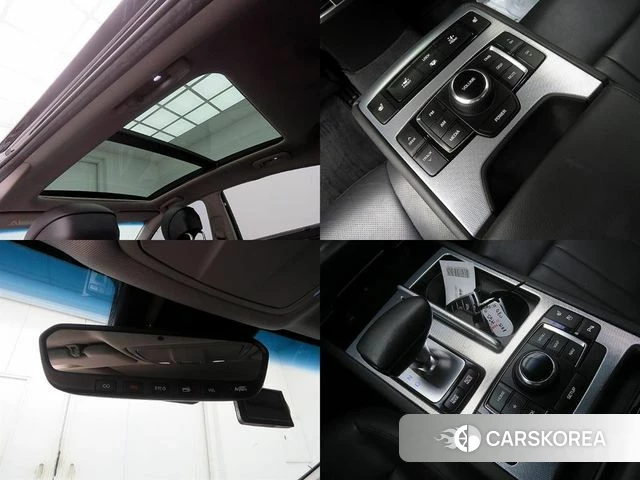 Genesis G80 id 4317928 из Кореи 7