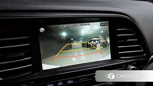 Hyundai The New Avante AD id 3820348 из Кореи 7