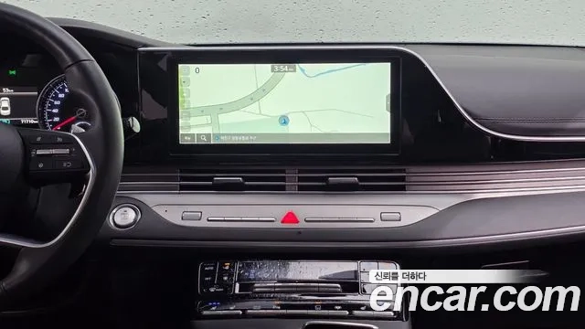 Hyundai The New Grandeur IG Hybrid id 2945205 из Кореи 7