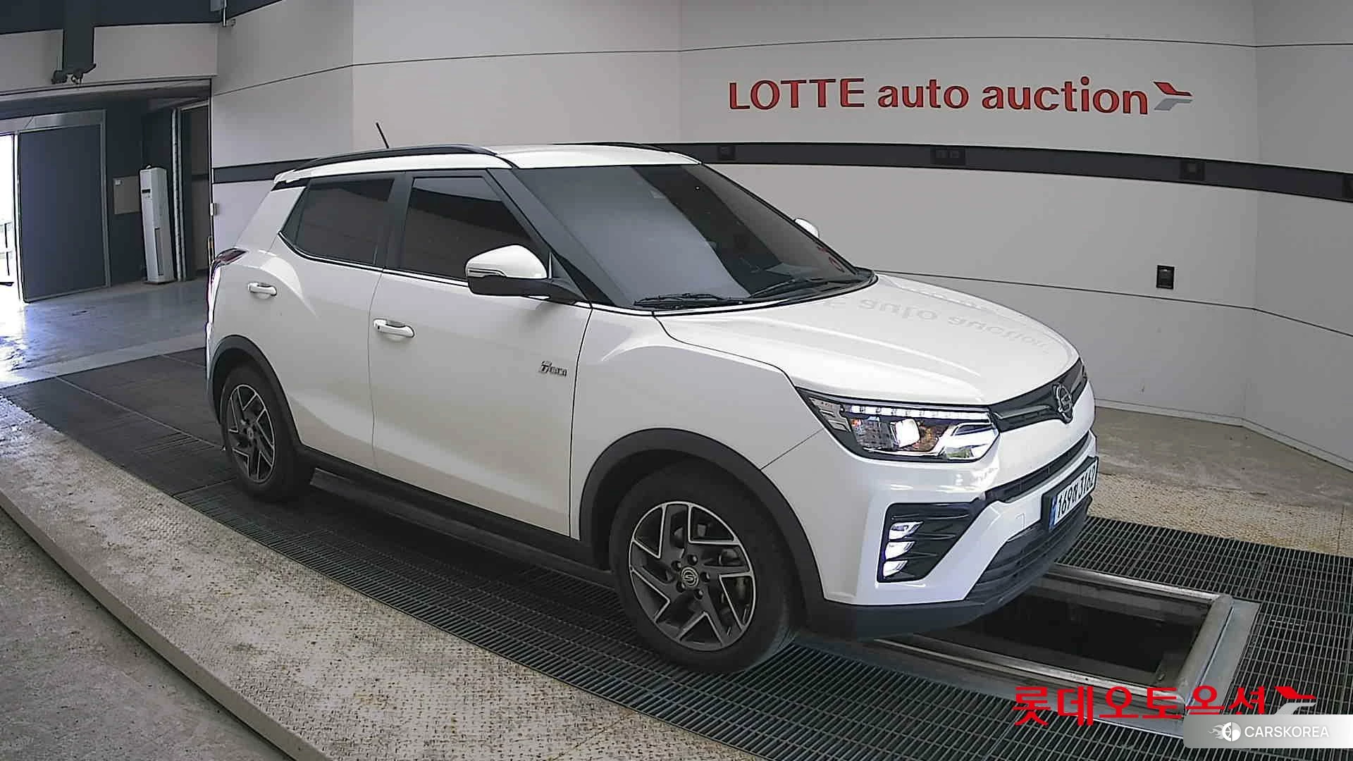 SsangYong Tivoli id 4296944 из Кореи 7