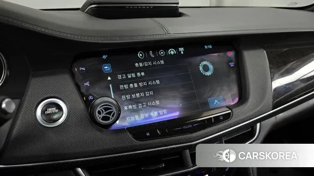 Cadillac CT6 id 3608269 из Кореи 7