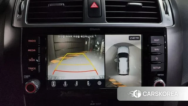 Kia The New Mohave id 3772937 из Кореи 7